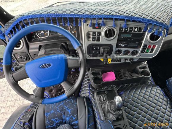 KMH GRUP'DAN 1846T FORD CARGO