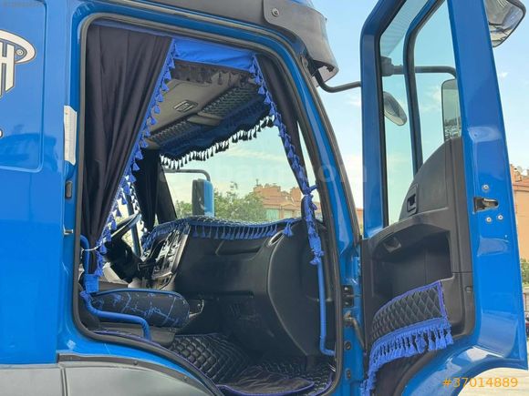 KMH GRUP'DAN 1846T FORD CARGO