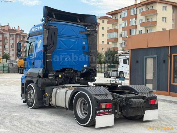 KMH GRUP'DAN 1846T FORD CARGO