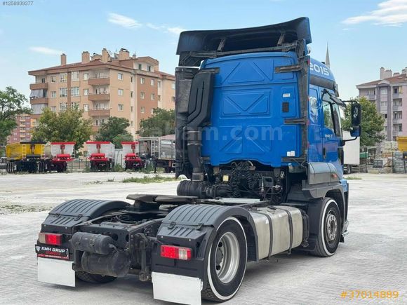 KMH GRUP'DAN 1846T FORD CARGO