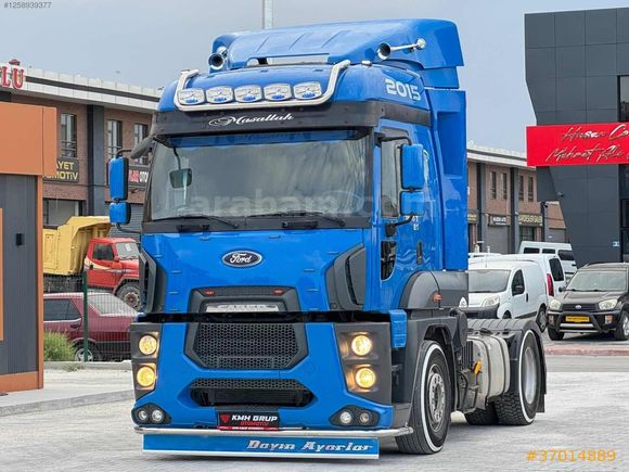 KMH GRUP'DAN 1846T FORD CARGO