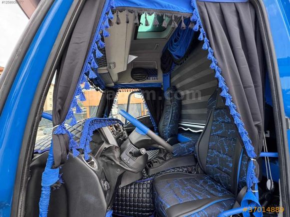 KMH GRUP'DAN 1846T FORD CARGO