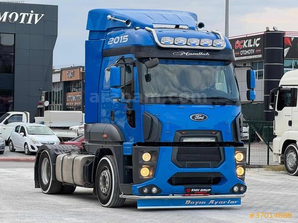 KMH GRUP'DAN 1846T FORD CARGO