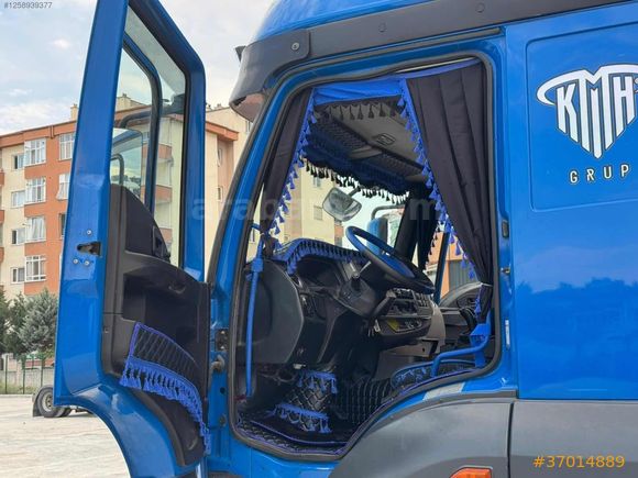 KMH GRUP'DAN 1846T FORD CARGO