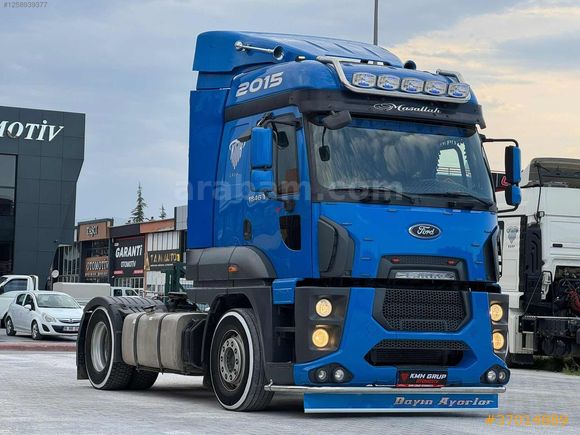 KMH GRUP'DAN 1846T FORD CARGO