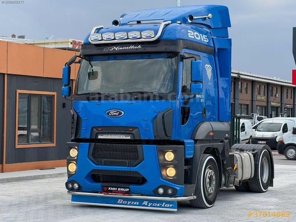 KMH GRUP'DAN 1846T FORD CARGO