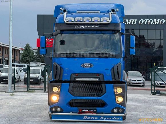 KMH GRUP'DAN 1846T FORD CARGO