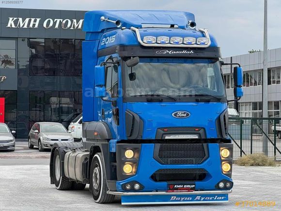 KMH GRUP'DAN 1846T FORD CARGO