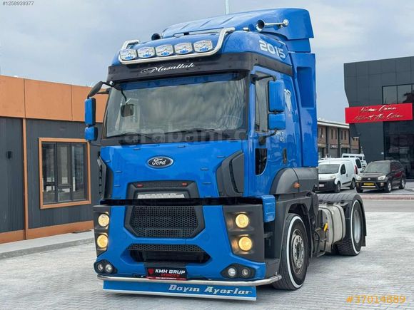KMH GRUP'DAN 1846T FORD CARGO