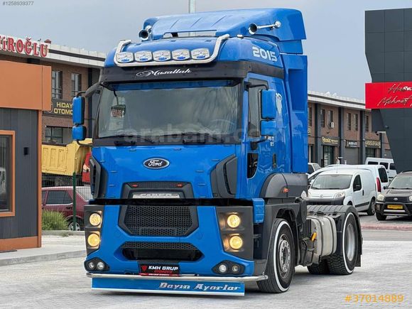 KMH GRUP'DAN 1846T FORD CARGO