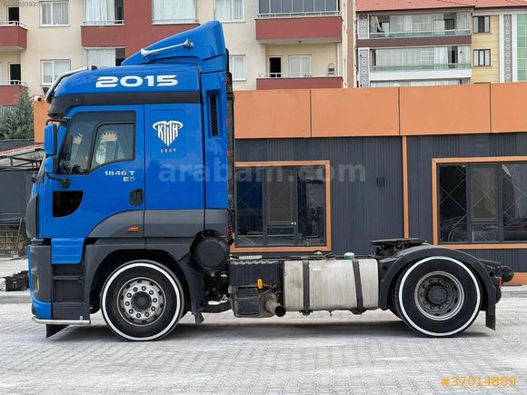 KMH GRUP'DAN 1846T FORD CARGO