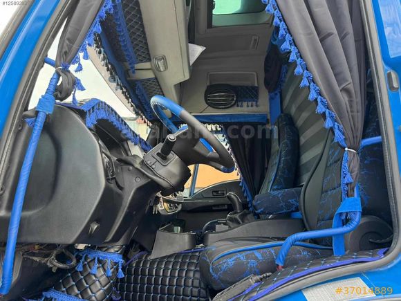 KMH GRUP'DAN 1846T FORD CARGO
