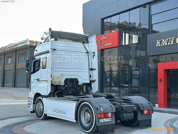 KMH GRUP'DAN 2011 MODEL 1840 AXOR