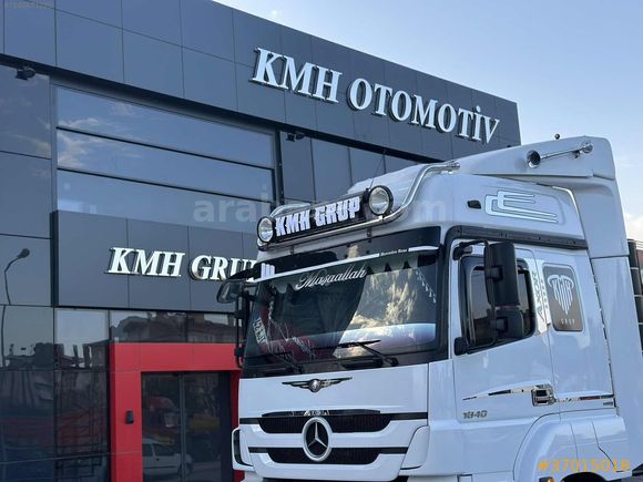 KMH GRUP'DAN 2011 MODEL 1840 AXOR