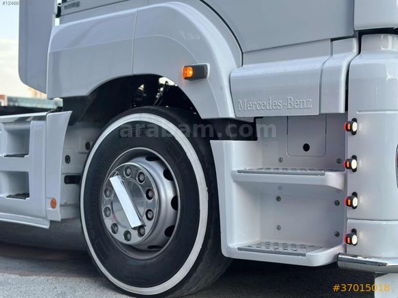 KMH GRUP'DAN 2011 MODEL 1840 AXOR