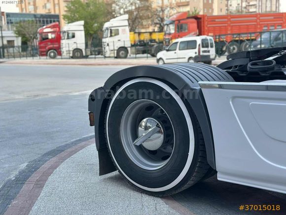 KMH GRUP'DAN 2011 MODEL 1840 AXOR