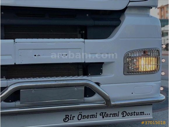 KMH GRUP'DAN 2011 MODEL 1840 AXOR