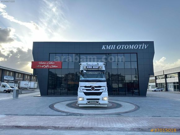 KMH GRUP'DAN 2011 MODEL 1840 AXOR
