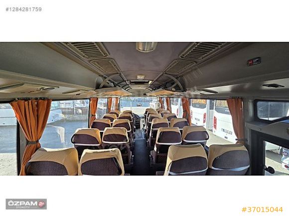 ÖZPAM & KALAYCI'DAN 2015 MODEL TEMSA PRESTİJ SD