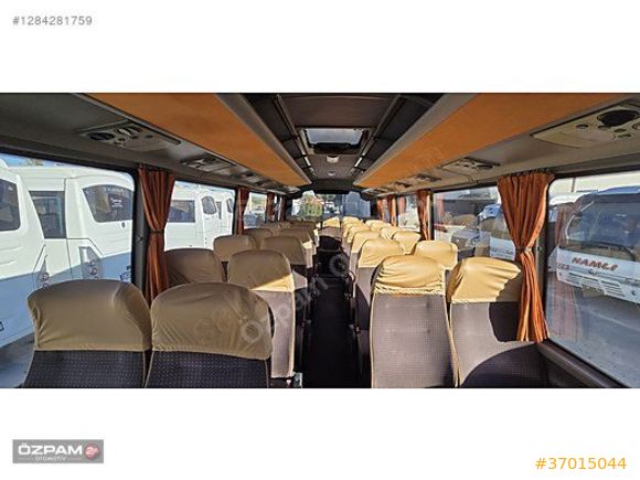ÖZPAM & KALAYCI'DAN 2015 MODEL TEMSA PRESTİJ SD