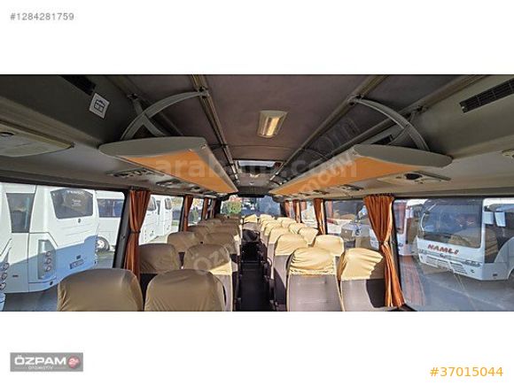 ÖZPAM & KALAYCI'DAN 2015 MODEL TEMSA PRESTİJ SD