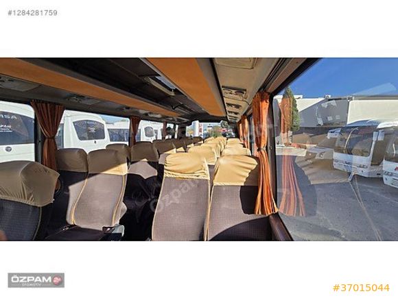 ÖZPAM & KALAYCI'DAN 2015 MODEL TEMSA PRESTİJ SD
