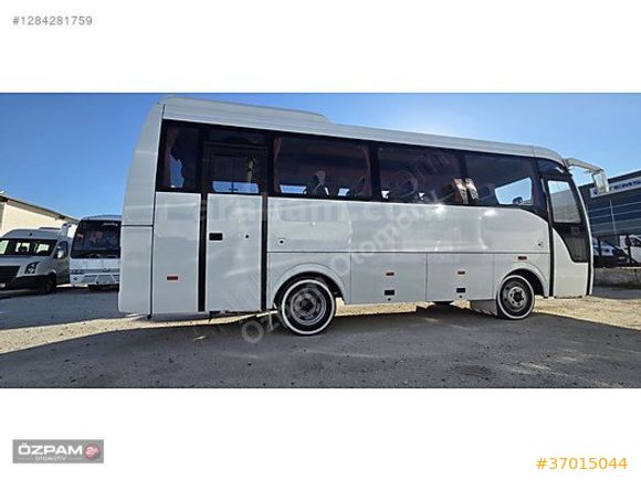 ÖZPAM & KALAYCI'DAN 2015 MODEL TEMSA PRESTİJ SD