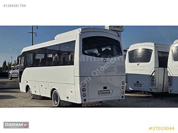 ÖZPAM & KALAYCI'DAN 2015 MODEL TEMSA PRESTİJ SD
