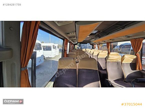 ÖZPAM & KALAYCI'DAN 2015 MODEL TEMSA PRESTİJ SD