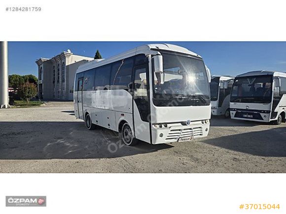 ÖZPAM & KALAYCI'DAN 2015 MODEL TEMSA PRESTİJ SD