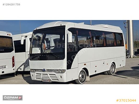 ÖZPAM & KALAYCI'DAN 2015 MODEL TEMSA PRESTİJ SD