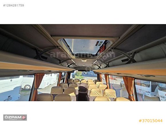 ÖZPAM & KALAYCI'DAN 2015 MODEL TEMSA PRESTİJ SD