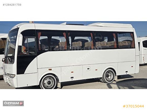 ÖZPAM & KALAYCI'DAN 2015 MODEL TEMSA PRESTİJ SD