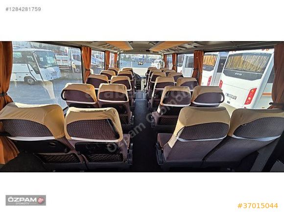 ÖZPAM & KALAYCI'DAN 2015 MODEL TEMSA PRESTİJ SD