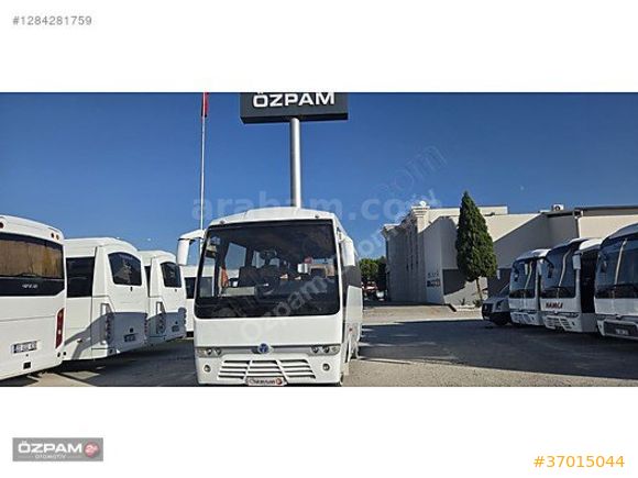 ÖZPAM & KALAYCI'DAN 2015 MODEL TEMSA PRESTİJ SD