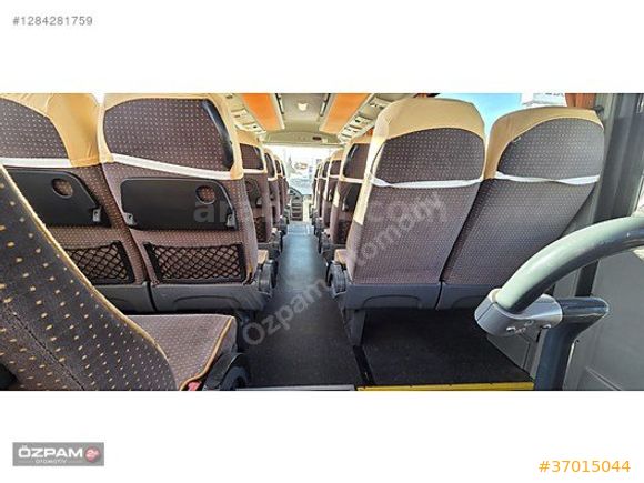 ÖZPAM & KALAYCI'DAN 2015 MODEL TEMSA PRESTİJ SD