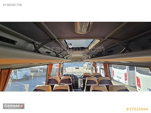 ÖZPAM & KALAYCI'DAN 2015 MODEL TEMSA PRESTİJ SD