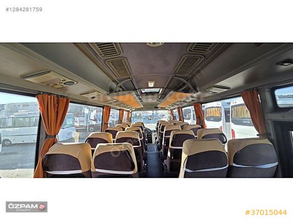 ÖZPAM & KALAYCI'DAN 2015 MODEL TEMSA PRESTİJ SD