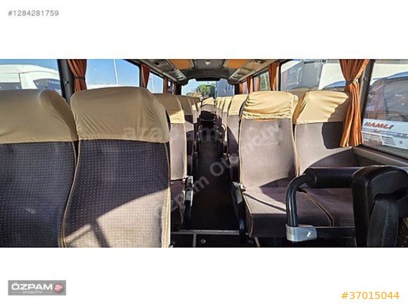 ÖZPAM & KALAYCI'DAN 2015 MODEL TEMSA PRESTİJ SD