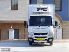 ÖZPAM 2.ELDEN 2016 MİTSUBİSHİ TF A35L FİRİGORİFİK KAMYONET