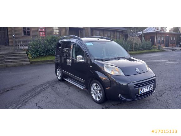 Sahibinden Fiat Fiorino Combi 1.3 Multijet Emotion 2011 Model