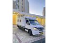EPSİLE'DEN 2011 MERCEDES SPRİNTER ÇİFT TEKER ALKOVENLİ