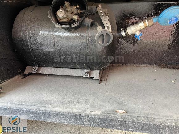 EPSİLE'DEN 2011 MERCEDES SPRİNTER ÇİFT TEKER ALKOVENLİ
