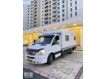 EPSİLE'DEN 2011 MERCEDES SPRİNTER ÇİFT TEKER ALKOVENLİ