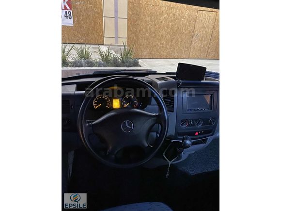 EPSİLE'DEN 2011 MERCEDES SPRİNTER ÇİFT TEKER ALKOVENLİ