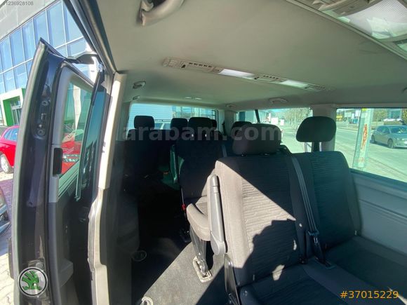 SKODA KONMAR'DAN 2021 VOLKSWAGEN CARAVELLE 2.0 TDI 150 BG. 8+1