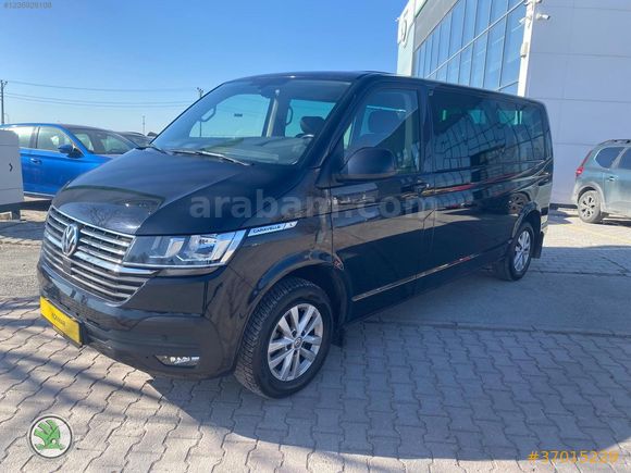 SKODA KONMAR'DAN 2021 VOLKSWAGEN CARAVELLE 2.0 TDI 150 BG. 8+1