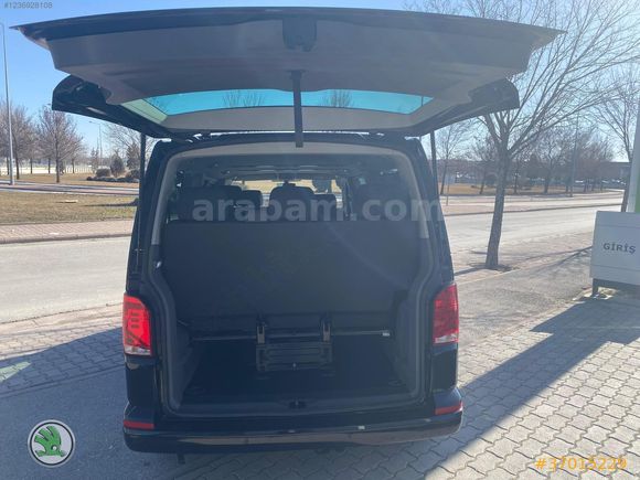 SKODA KONMAR'DAN 2021 VOLKSWAGEN CARAVELLE 2.0 TDI 150 BG. 8+1