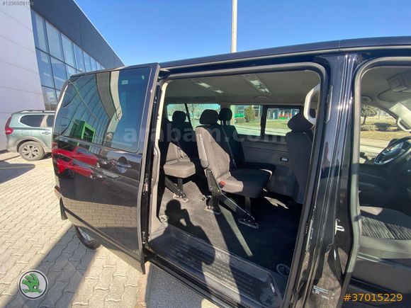 SKODA KONMAR'DAN 2021 VOLKSWAGEN CARAVELLE 2.0 TDI 150 BG. 8+1