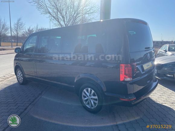 SKODA KONMAR'DAN 2021 VOLKSWAGEN CARAVELLE 2.0 TDI 150 BG. 8+1